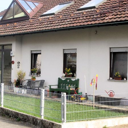 Ferienwohnung Kuepfer Gräfenberg Kültér fotó