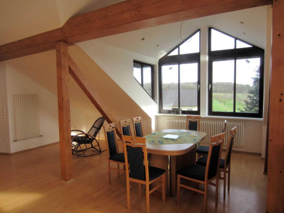 Ferienwohnung Kuepfer Gräfenberg Kültér fotó