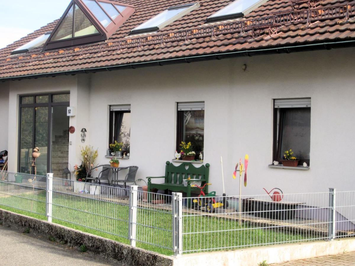 Ferienwohnung Kuepfer Gräfenberg Kültér fotó