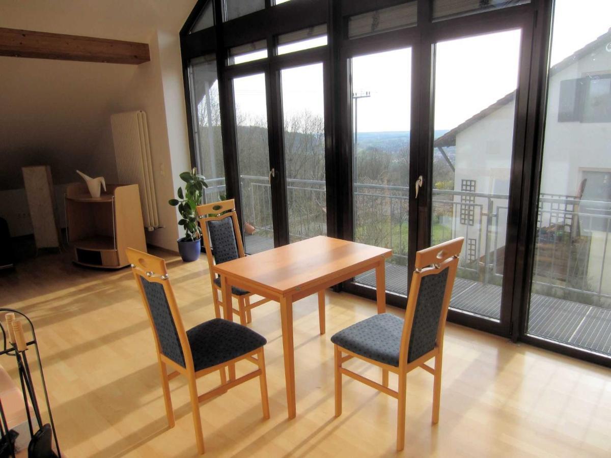 Ferienwohnung Kuepfer Gräfenberg Kültér fotó