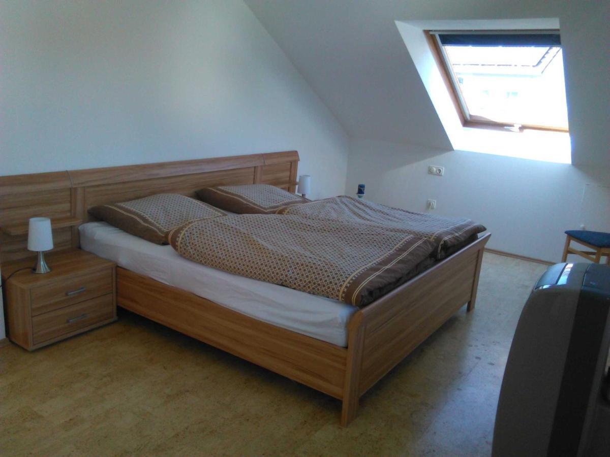 Ferienwohnung Kuepfer Gräfenberg Kültér fotó
