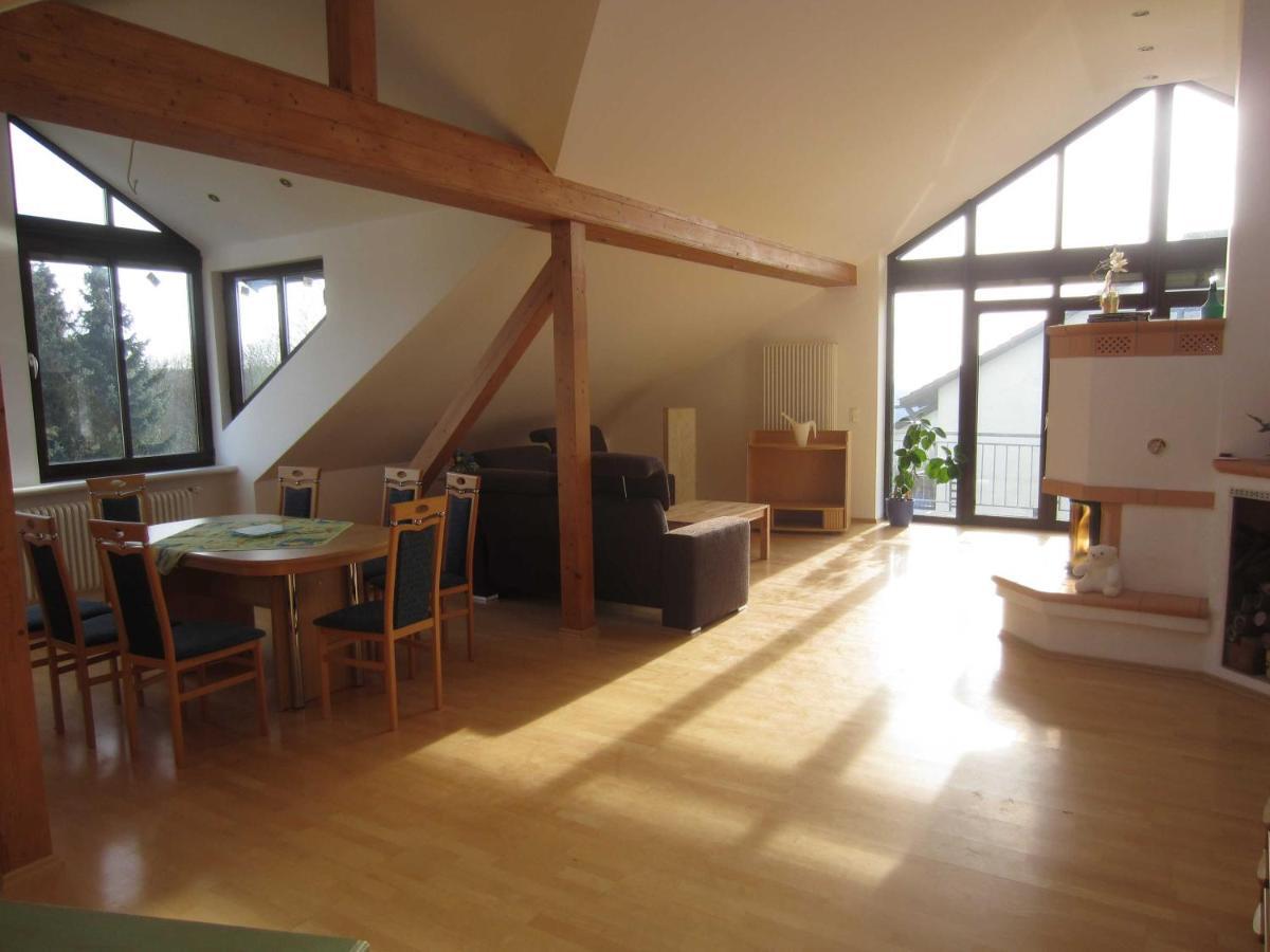 Ferienwohnung Kuepfer Gräfenberg Kültér fotó