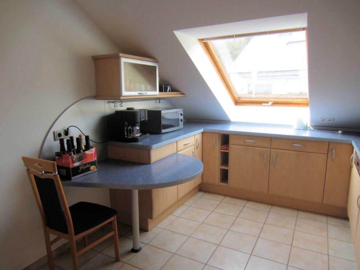 Ferienwohnung Kuepfer Gräfenberg Kültér fotó
